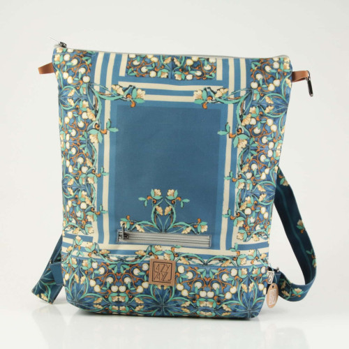BB0501 Areti Lillies Backpack